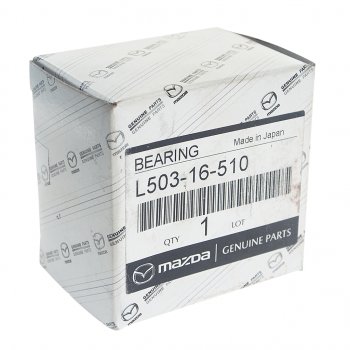 6 349 р. Подшипник выжимной MAZDA 3 (03-) OE MAZDA l50316510  с доставкой в г. Пермь. Увеличить фотографию 3