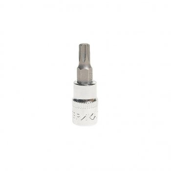 30 р. Бита-головка 14 TORX T27х37мм ЭВРИКА ЭВРИКА er-93206  с доставкой в г. Пермь. Увеличить фотографию 1