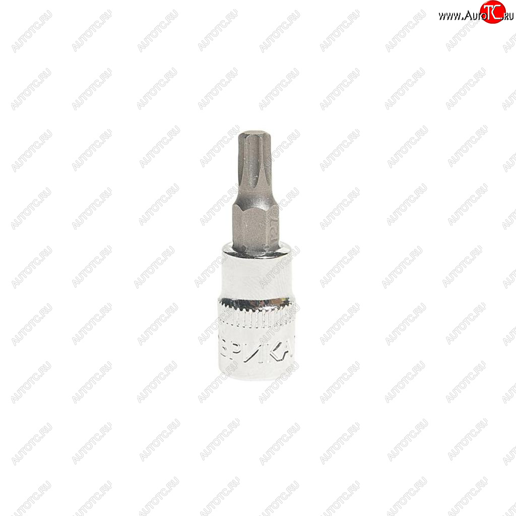 30 р. Бита-головка 14 TORX T27х37мм ЭВРИКА ЭВРИКА er-93206  с доставкой в г. Пермь