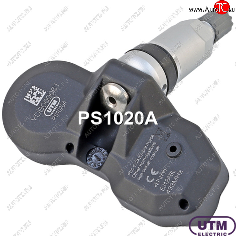 1 749 р. Датчик давления в шине LAND ROVER UTM UTM ps1020a  с доставкой в г. Пермь