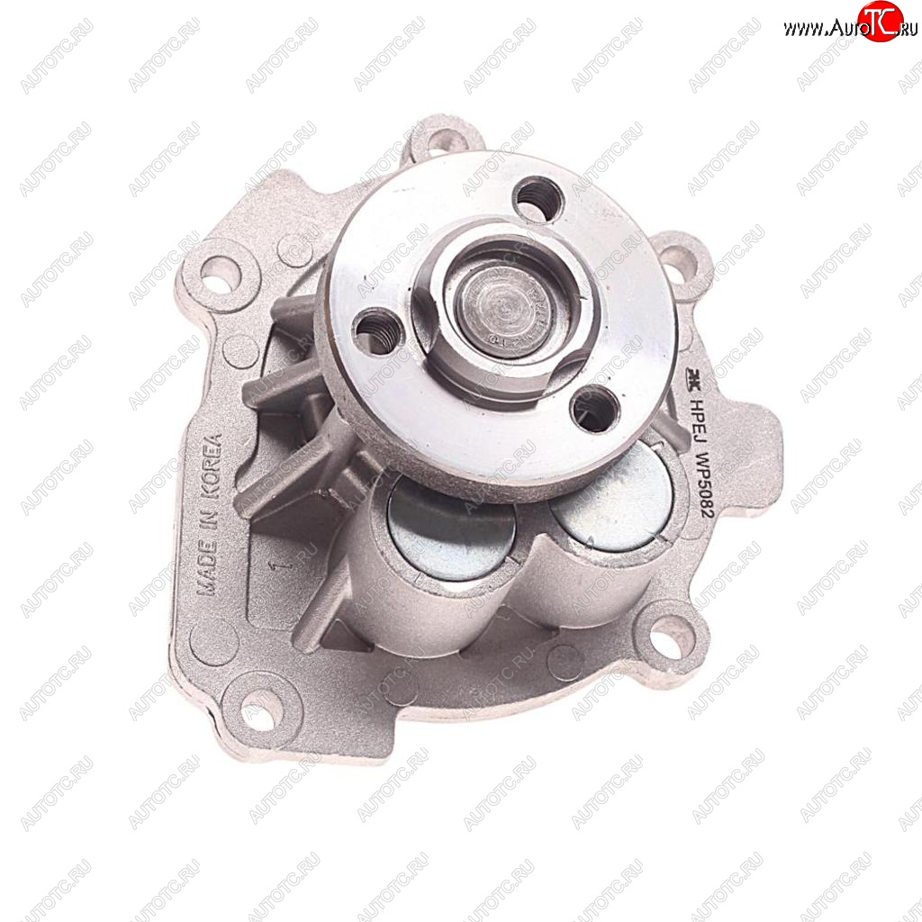 3 299 р. Насос водяной CHEVROLET Cruze,Aveo OPEL Astra G,H,J,Corsa D,Insignia VALEO PHC VALEO PHC wp5082  с доставкой в г. Пермь