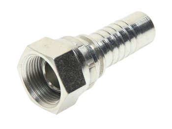 299 р. Фитинг BSP(Г) конус 60° 34 (34-14) VITILLO VITILLO m20512-12-12  с доставкой в г. Пермь. Увеличить фотографию 2