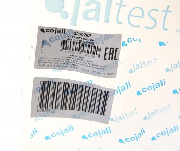 6 649 р. Датчик давления масла MAN дв.D2866,2066 COJALI COJALI 2260282  с доставкой в г. Пермь. Увеличить фотографию 3