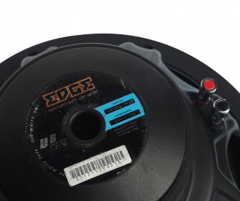 6 249 р. Сабвуфер 12 (30см) 300Вт EDGE EDGE edb12d2lite-e0  с доставкой в г. Пермь. Увеличить фотографию 4