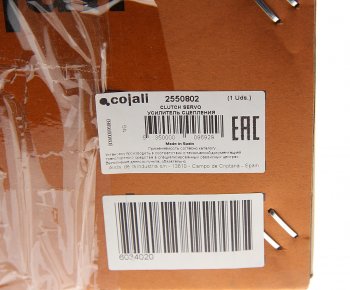 15 849 р. ПГУ DAF CF75,CF85,XF95 COJALI COJALI 2550802  с доставкой в г. Пермь. Увеличить фотографию 5