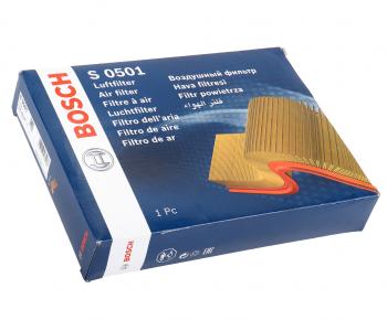 1 529 р. Фильтр воздушный VOLVO V40 (13-) BOSCH BOSCH f026400501 BOSCH f026400501  с доставкой в г. Пермь. Увеличить фотографию 3