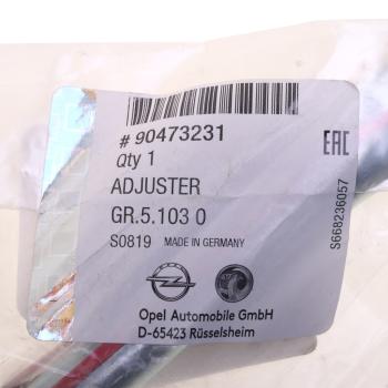 2 379 р. Регулятор OPEL Astra,Corsa,Vectra зазора колодок тормозных задних левый OE GENERAL MOTORS 90473231  с доставкой в г. Пермь. Увеличить фотографию 3