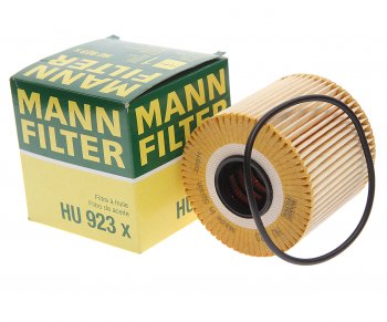 939 р. Фильтр масляный MANN HU 923X MANN hu923x  с доставкой в г. Пермь. Увеличить фотографию 1