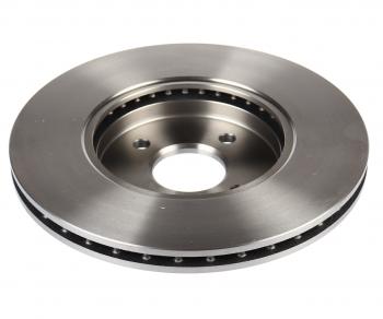6 799 р. Диск тормозной FORD Mondeo (00-07) передний (1шт.) BOSCH BOSCH 0986479048  с доставкой в г. Пермь. Увеличить фотографию 4