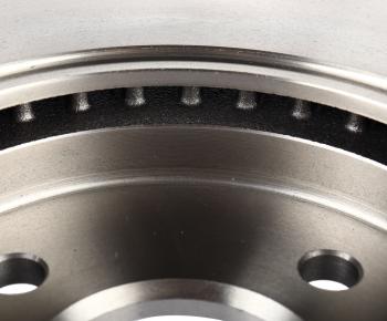 6 799 р. Диск тормозной FORD Mondeo (00-07) передний (1шт.) BOSCH BOSCH 0986479048  с доставкой в г. Пермь. Увеличить фотографию 5