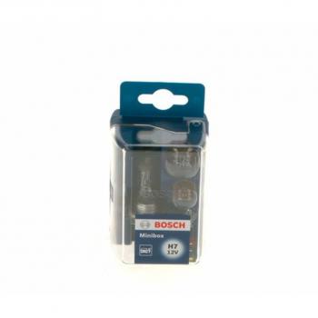 599 р. Лампа набор 12V (H7,P21W,R5W,T4W) Minibox BOSCH BOSCH 1987301103  с доставкой в г. Пермь. Увеличить фотографию 1