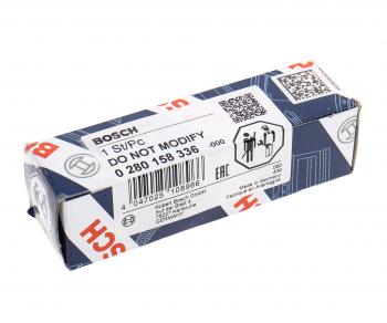 6 499 р. Форсунка MERCEDES A (W168),B (W245) топливная BOSCH BOSCH 0280158336  с доставкой в г. Пермь. Увеличить фотографию 5