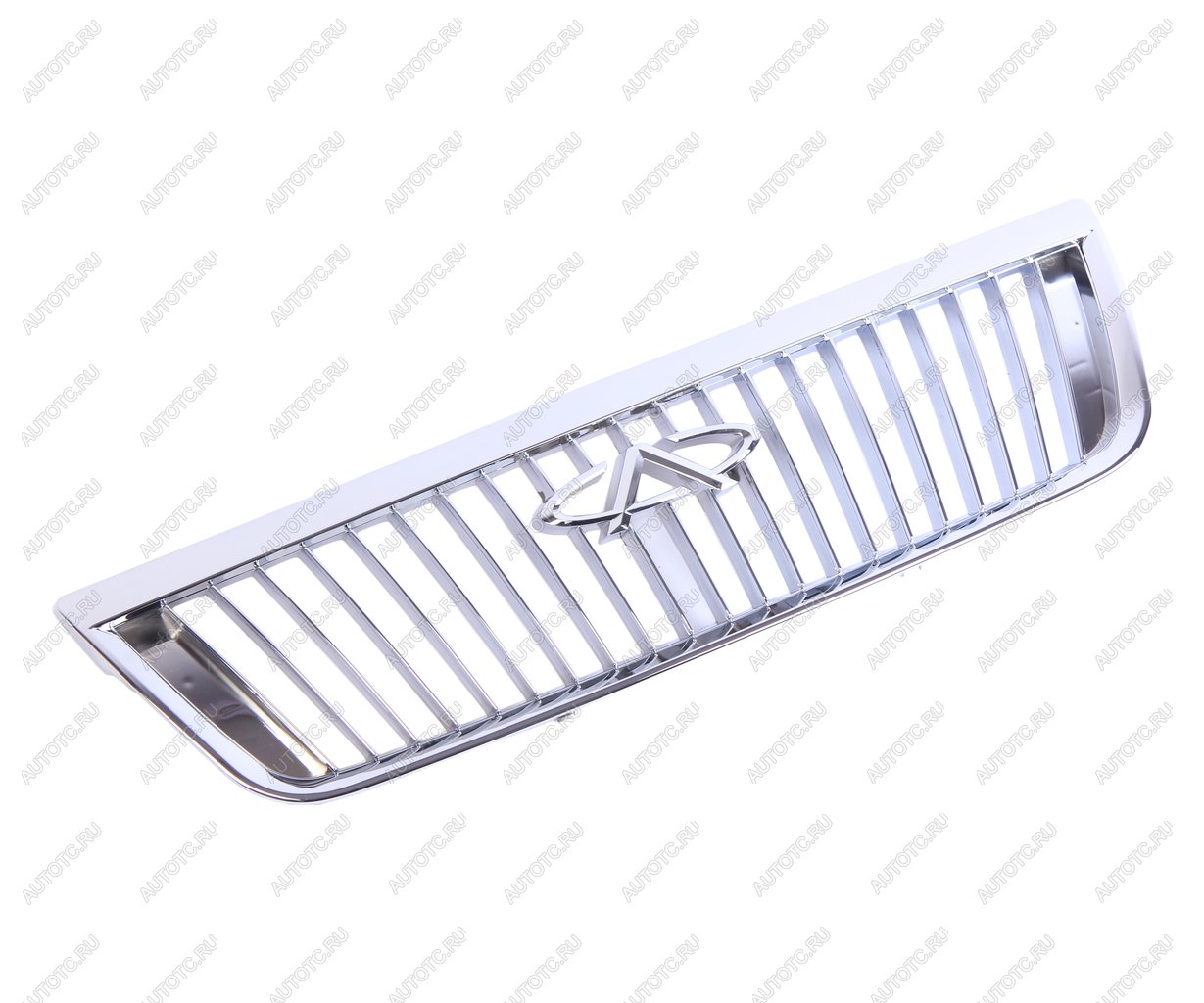2 899 р. Решетка радиатора CHERY Amulet NO NAME a158401505ba  с доставкой в г. Пермь