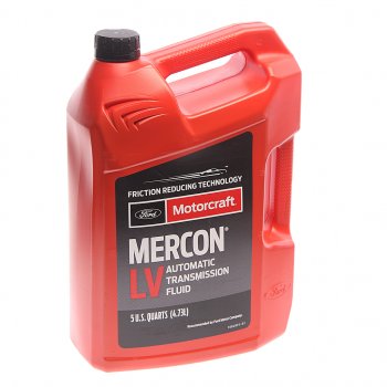 8 649 р. Масло трансмиссионное ATF для АКПП MERCON LV FORD синт.4.73л OE FORD xt105q3lv  с доставкой в г. Пермь. Увеличить фотографию 1