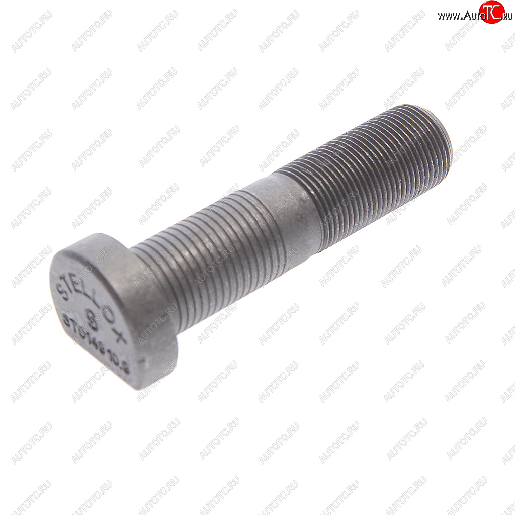 289 р. Шпилька колеса BPW (M22х1.5х89) дисковые тормоза STELLOX STELLOX 85-18438-sx  с доставкой в г. Пермь