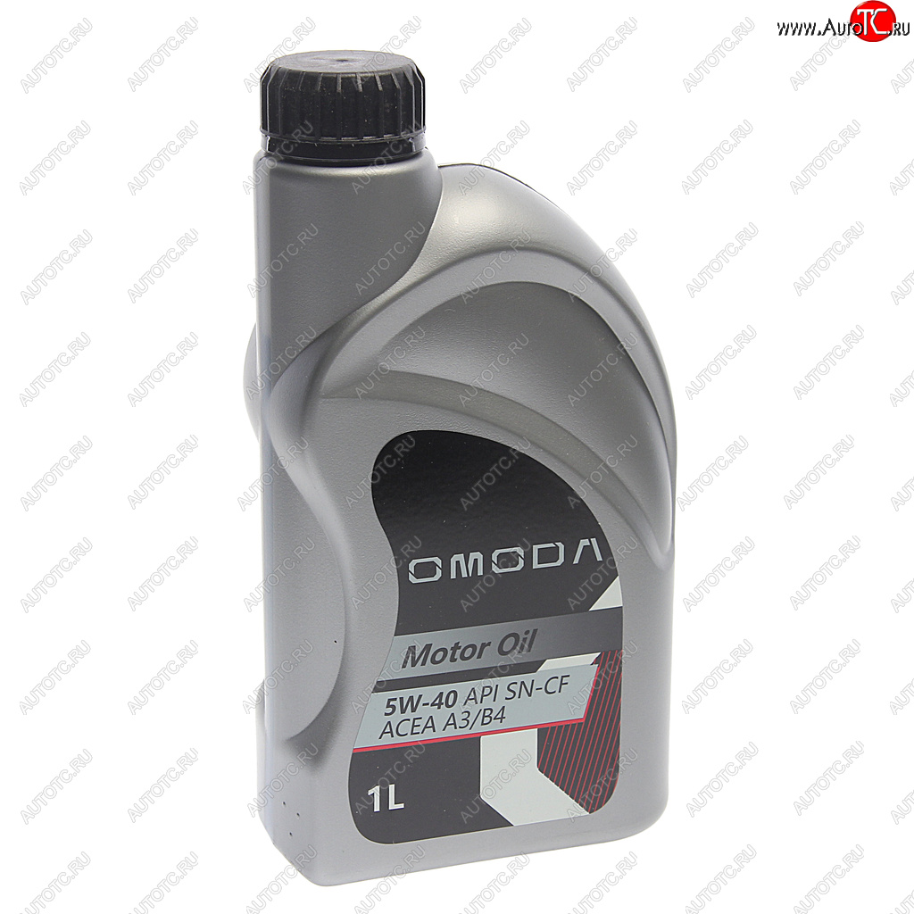 619 р. Масло моторное OMODA 5W40 API SNCF ACEA A3B4 синт.1л OE CHERY omoda5w401  с доставкой в г. Пермь
