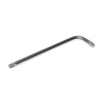 33 р. Ключ TORX Г-образный T30 ЭВРИКА ЭВРИКА er-76630 ЭВРИКА er-76630  с доставкой в г. Пермь. Увеличить фотографию 1