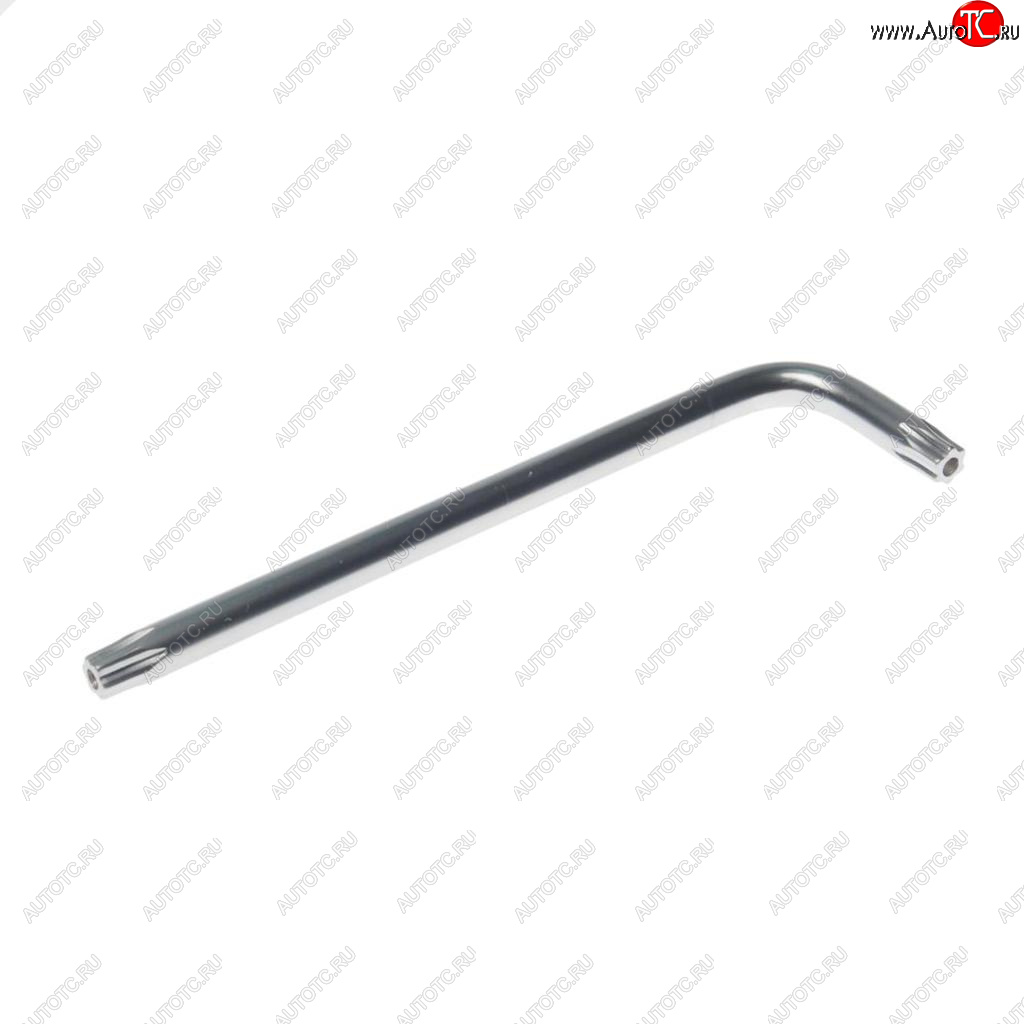 33 р. Ключ TORX Г-образный T30 ЭВРИКА ЭВРИКА er-76630 ЭВРИКА er-76630  с доставкой в г. Пермь