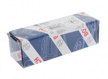 7 999 р. Форсунка MERCEDES 190 (W201),E (W124) топливная BOSCH BOSCH 0432217161 BOSCH 0432217161  с доставкой в г. Пермь. Увеличить фотографию 3