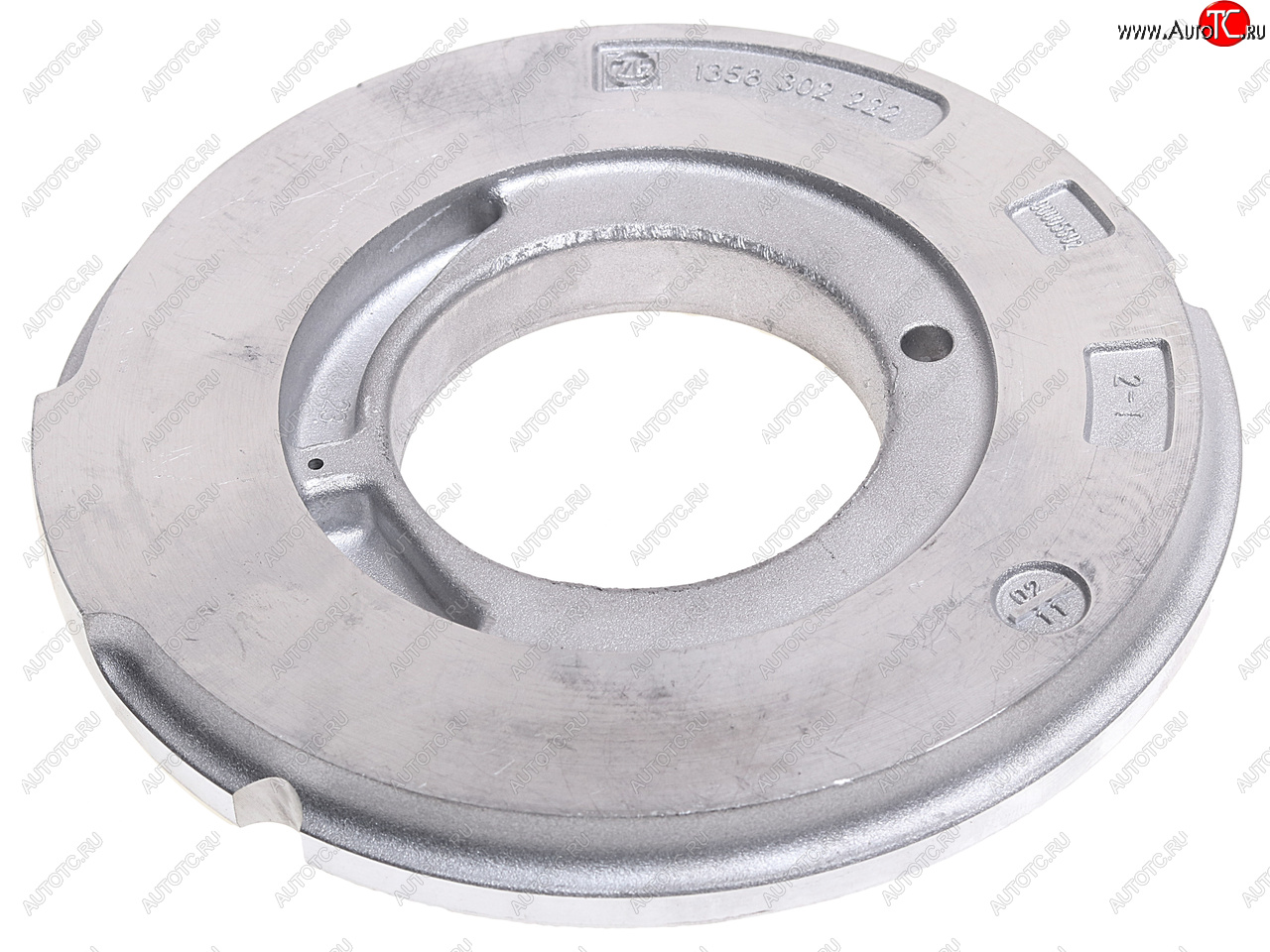 1 359 р. Крышка SHACMAN SHAANXI Х6000 фрикционов задняя КПП ZF 12TX2620TD OE SHACMAN 1358.302.222  с доставкой в г. Пермь