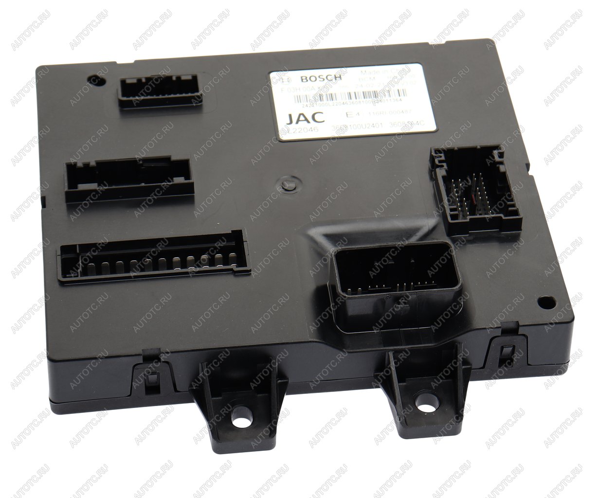 26 999 р. Блок управления JAC JS6 кузовного электрооборудования OE JAC 3608100u2401  с доставкой в г. Пермь