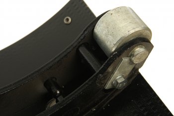 5 349 р. Колодки тормозные МАЗ-5440,6430,650136,65669 задние (1шт.) ЗТМ ЗТМ 5440-3502091  с доставкой в г. Пермь. Увеличить фотографию 4