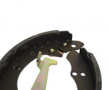 1 499 р. Колодки тормозные CHERY Amulet (03-08) задние барабанные STELLOX STELLOX 731100-sx  с доставкой в г. Пермь. Увеличить фотографию 2