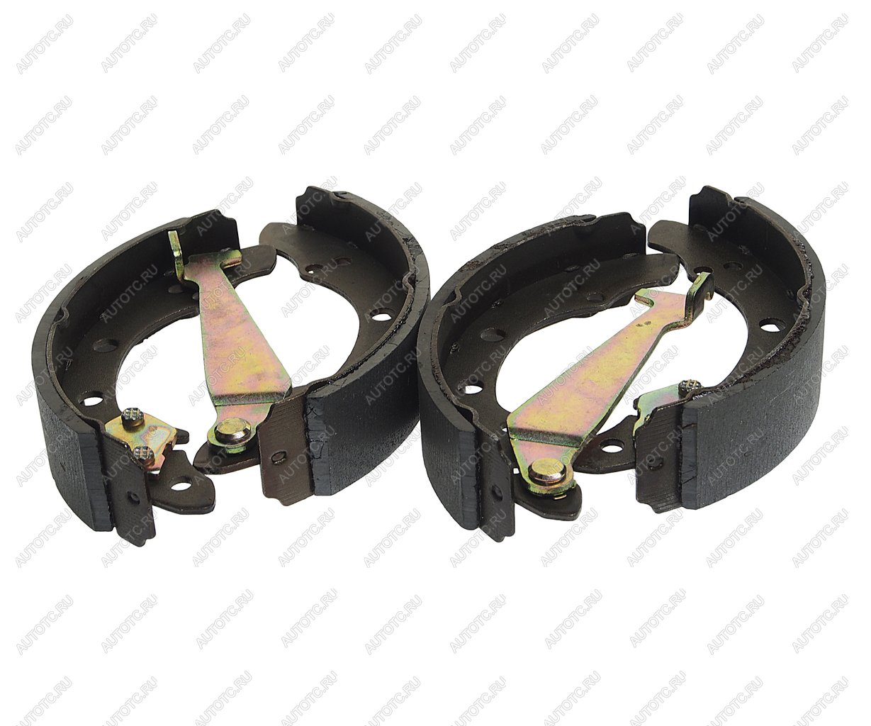 1 499 р. Колодки тормозные CHERY Amulet (03-08) задние барабанные STELLOX STELLOX 731100-sx  с доставкой в г. Пермь