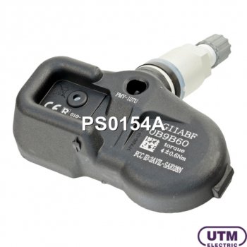 1 499 р. Датчик давления в шине NISSAN Patrol (10-) INFINITI QX70 (08-) UTM UTM ps0154a  с доставкой в г. Пермь. Увеличить фотографию 1