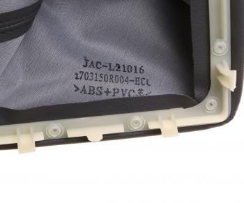 1 749 р. Чехол JAC Sunray SOLLERS Atlant рычага АКПП OE JAC 1703150r004-hcc  с доставкой в г. Пермь. Увеличить фотографию 4