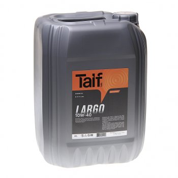 5 249 р. Масло дизельное LARGO 10W40 CF-4SG псинт.20л TAIF TAIF 212037  с доставкой в г. Пермь. Увеличить фотографию 1