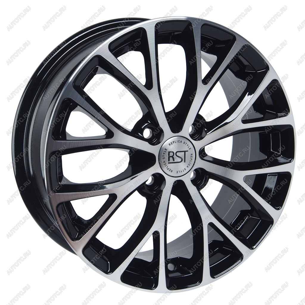 8 199 р. Диск колесный литой LADA Largus,Vesta RENAULT Logan (-14) R15 R065 SL TECH LINE rst 4х100 ет50 d-60,1  с доставкой в г. Пермь