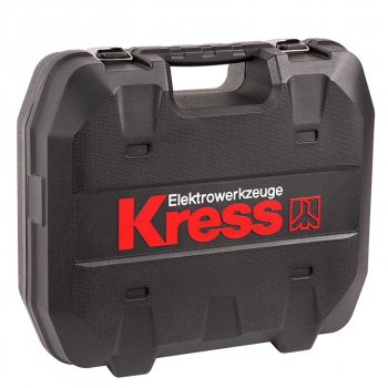 17 499 р. Перфоратор 1100Вт 5.0Дж (кейс) KRESS KRESS ku332  с доставкой в г. Пермь. Увеличить фотографию 7