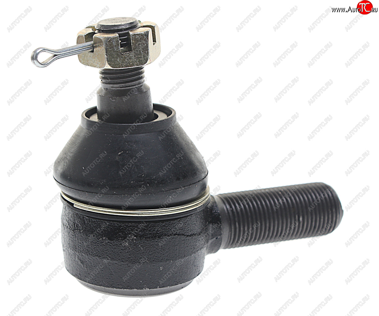 719 р. Наконечник рулевой тяги УАЗ правый в сборе не разборный METALPART METALPART mp-469-3414056  с доставкой в г. Пермь