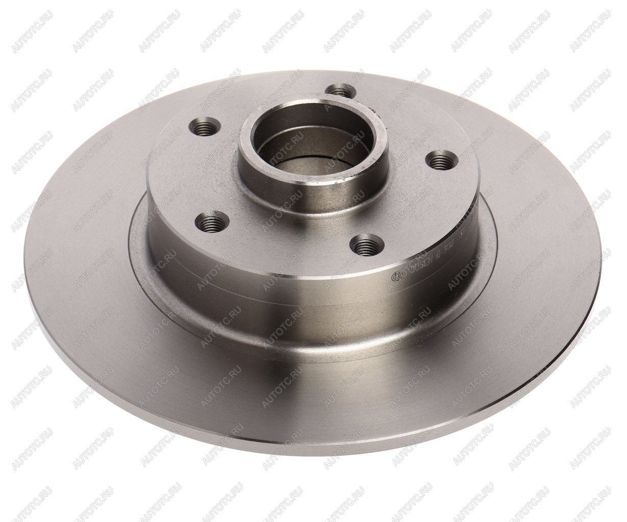 4 849 р. Диск тормозной RENAULT Megane (10-) задний (без подшипника) (1шт.) BOSCH BOSCH 0986479708 BOSCH 0986479708  с доставкой в г. Пермь