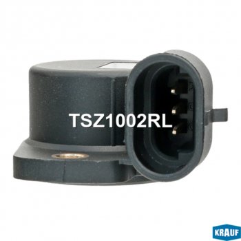 479 р. Датчик положения заслонки дроссельной RENAULT Clio,Kangoo,Megane (1.41.6) KRAUF KRAUF tsz1002rl  с доставкой в г. Пермь. Увеличить фотографию 3