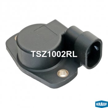 Датчик положения заслонки дроссельной RENAULT Clio,Kangoo,Megane (1.41.6) KRAUF KRAUF tsz1002rl