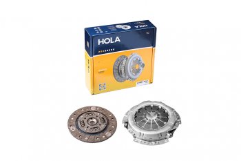 8 299 р. Сцепление ВАЗ-2190,Vesta,X-Ray в сборе HOLA HOLA ch01-032  с доставкой в г. Пермь. Увеличить фотографию 3