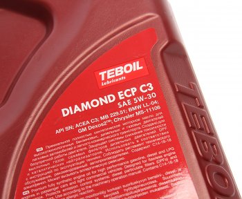1 239 р. Масло моторное DIAMOND ECP C3 5W30 синт.1л TEBOIL TEBOIL 3453873  с доставкой в г. Пермь. Увеличить фотографию 2