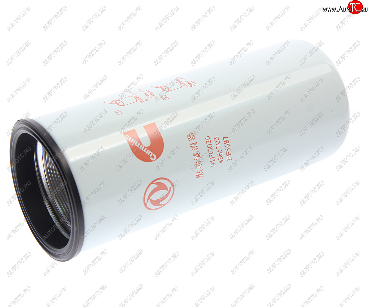 2 779 р. Фильтр топливный DONGFENG OE DONGFENG c4365703  с доставкой в г. Пермь