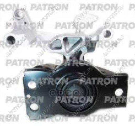 6 449 р. Опора двигателя правая PATRON Nissan Qashqai 1 дорестайлинг (2007-2010)  с доставкой в г. Пермь