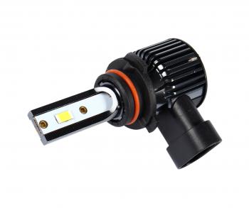 1 799 р. Лампа светодиодная 12V HB4 P22d 4500Lm бокс (2шт.) CLEARLIGHT CLEARLIGHT clultledhb4-2  с доставкой в г. Пермь. Увеличить фотографию 3