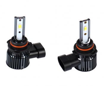 1 799 р. Лампа светодиодная 12V HB4 P22d 4500Lm бокс (2шт.) CLEARLIGHT CLEARLIGHT clultledhb4-2  с доставкой в г. Пермь. Увеличить фотографию 1