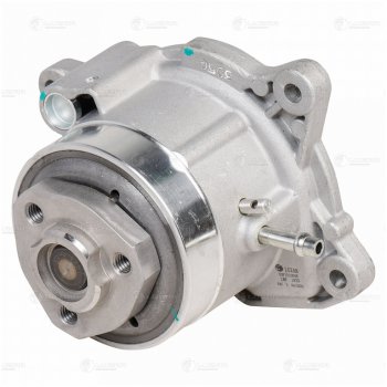 8 349 р. Насос водяной VW Golf (09-14) AUDI A3 (09-13) SKODA Rapid (13-),Yeti (10-) SEAT Ibiza (12-) LUZAR LUZAR lwp1833  с доставкой в г. Пермь. Увеличить фотографию 2