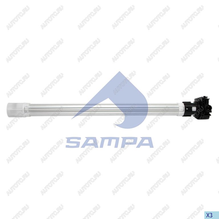 4 399 р. Датчик уровня топлива MERCEDES Actros,Axor SAMPA SAMPA 203.181  с доставкой в г. Пермь