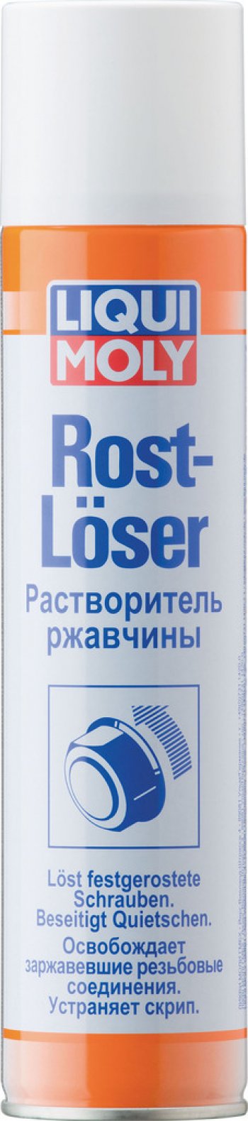 649 р. Смазка универсальная проникающая 300мл LIQUI MOLY LIQUI MOLY 1612  с доставкой в г. Пермь. Увеличить фотографию 1