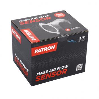 4 989 р. Датчик массового расхода воздуха MERCEDES C (W202,W203),E (W210,W211) PATRON PATRON pfa10057  с доставкой в г. Пермь. Увеличить фотографию 7