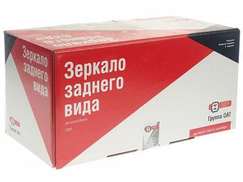 1 959 р. Зеркало боковое ВАЗ-2108 правое штатное ДААЗ ДААЗ 2108-8201050  с доставкой в г. Пермь. Увеличить фотографию 3