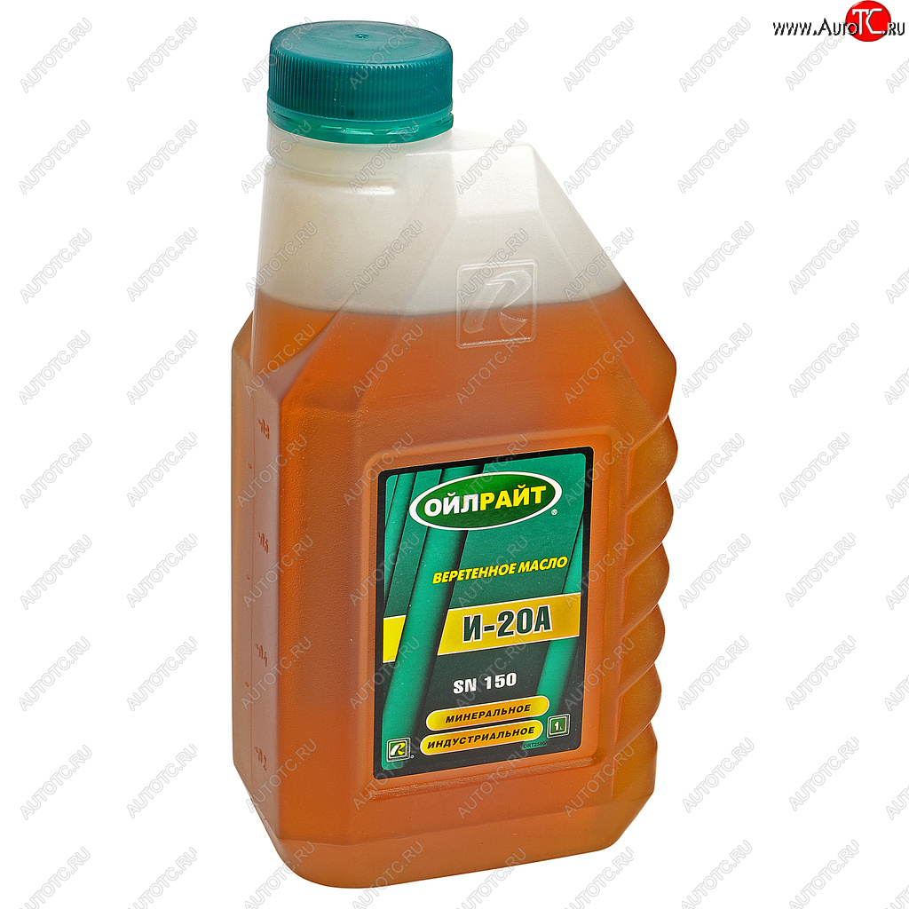 205 р. Масло индустриальное И-20А 1л OIL RIGHT OIL RIGHT 2590  с доставкой в г. Пермь