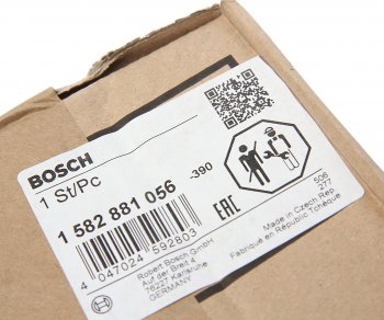 10 699 р. Датчик уровня топлива MERCEDES C (W203) (03-) BOSCH BOSCH 1582881056  с доставкой в г. Пермь. Увеличить фотографию 3